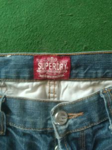 Men's Blue Denim Jeans