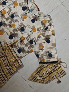 Alena Kurta Suit Set For Women