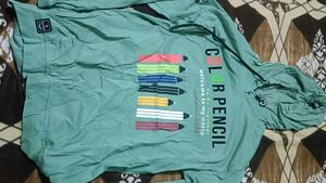Men's Graphic Print Hoodie