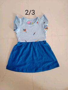 kids frock..fix prices cash only