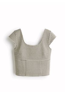 🎀Brand New H&amp;M Cap-Sleeved Top🎀