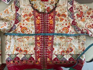 W Ethnic Kurta