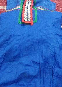 Frock Style Kurti