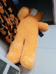 Giant 6 " fit Teddy Bear yellow 💛 big size nee