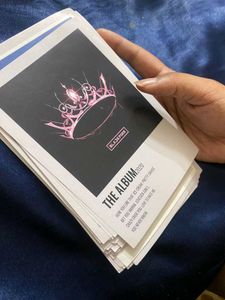 50 Aesthetic Music Album Sticker