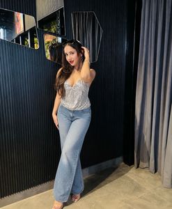 Sparkling Sequin Halter Top