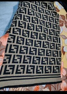 FENDI shawl