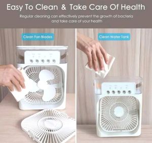 MINI AC With Fan