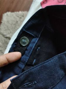 Navy Blue formal pants 5 to 6 years Boys