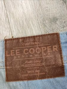 Sc1399 Lee Cooper Jeans Size 38