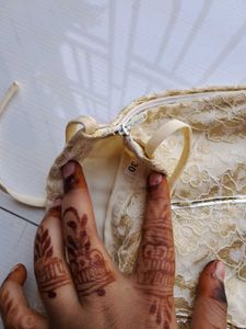 Elegant Embroidered Lehenga Choli