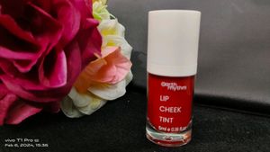 Lip And Cheek Tint
