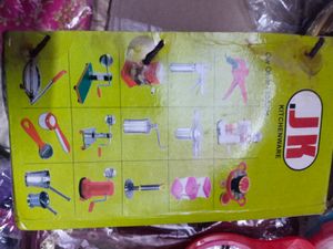 Plastic Wada Maker