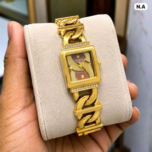 Guess Watch with Chain Strap
