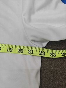 White Zip-Up Hoodie Jacket