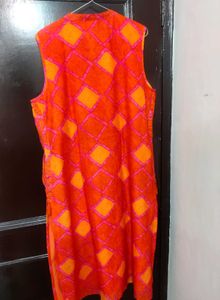 Bright Ethnic Suit Leggings Set 💕