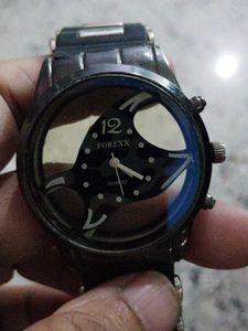 Stylish Black Forexx Watch