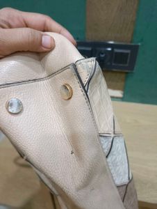 Authentic Michael Kors Satchel Handbag