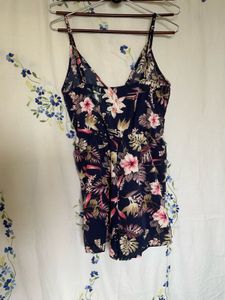 Shein Flower Romper🌸