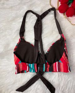 bikini top with removable padding Bra
