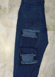 CRIMSOUNE CLUB Girls Jeans