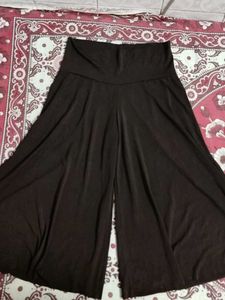 Flowy Wide Leg Palazzo Pants