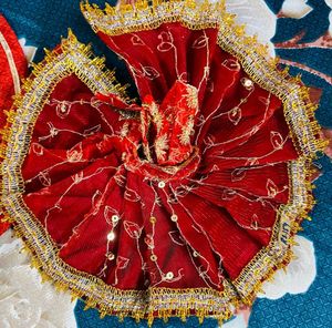 Laddu Gopal Fancy Dress 100%new3 Dres
