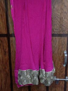 Handwork Kurta Pant Set...❤️❤️❤️❤️