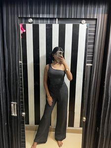 One Sided Bodysuit Top