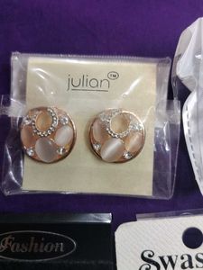 Assorted Fashion Earrings combo 🤩