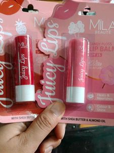 Mila Beaute Juicy Lips Lip Balm