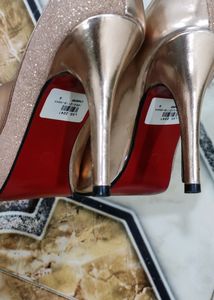 Golden Heels