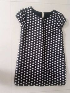 Cute Polka Dot Dress From US