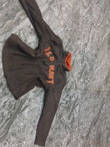 Old Navy Quarter Zip Fleece