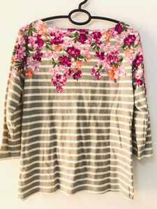 Cute Embellished Tshirt