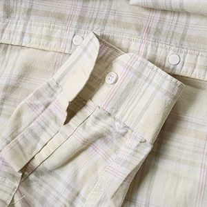 Men's Checked Long Sleeve Shirt