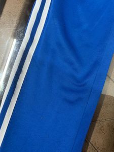 *Authentic* Adidas Blue Trackpant