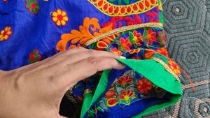 🪔Dholida Baje Lehenga Choli🎇