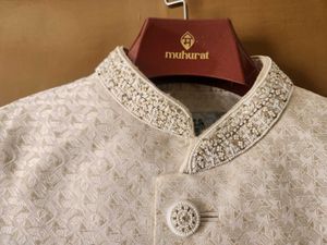 Men's Elegant Sherwani Kurta
