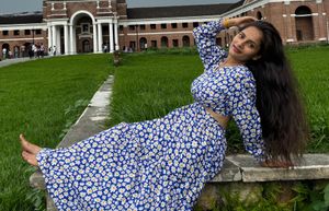 One Piece Pretty Dress
