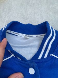 varsity jacket