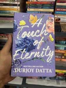 A Touch of Eternity by Durjoy Datta