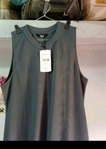 Elegant Sleeveless Maxi Dress