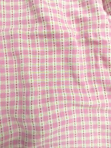 Cotton Pink Pajama Pants
