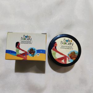 Boho Botanist Body Wash And Scrub