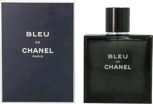 Chanel Blue Perfumes