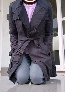 Elegant Trench Coat