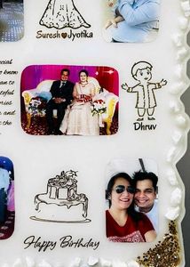 Personalized Photo Collage Frame