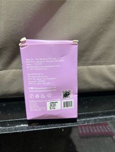 Conscious Chemist Berry Bright Gel Mask