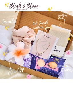 Blush & Bloom Hamper